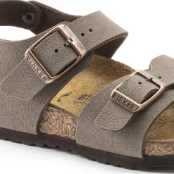 Online Birkenstock New York Kids Mocha