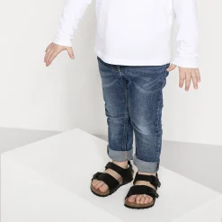 Sale Birkenstock New York Kids Black