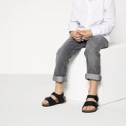 Sale Birkenstock New York Kids Black