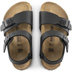 Sale Birkenstock New York Kids Black