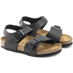 Sale Birkenstock New York Kids Black