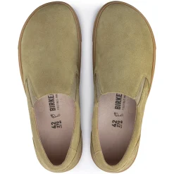 Best Sale Birkenstock Oswego Faded Khaki