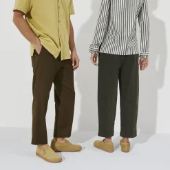 Best Sale Birkenstock Oswego Faded Khaki