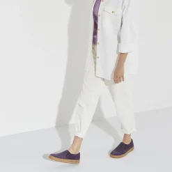 Online Birkenstock Oswego Dark Berry