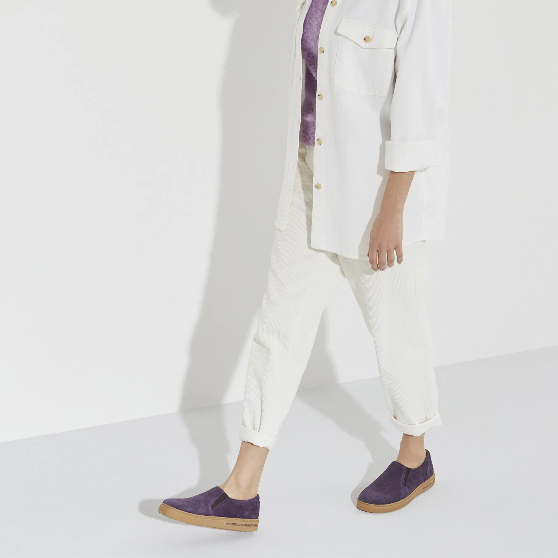 Online Birkenstock Oswego Dark Berry