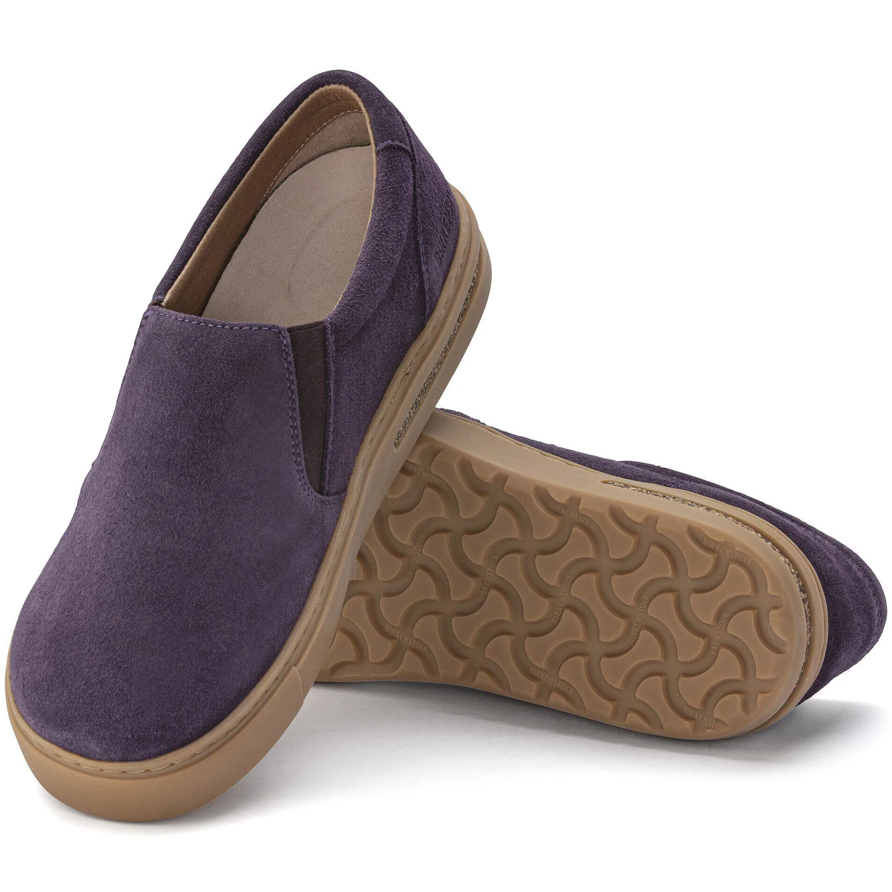 Online Birkenstock Oswego Dark Berry