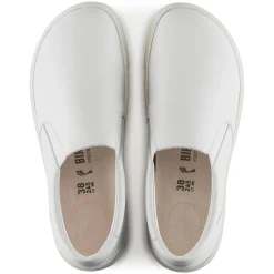 New Birkenstock Oswego White