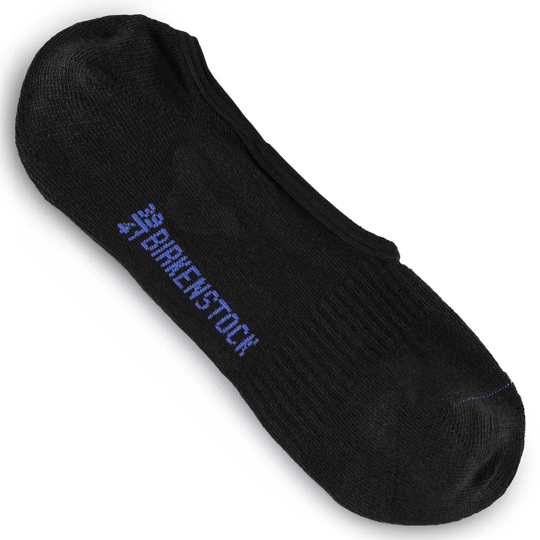New Birkenstock 3Pack Cotton Sole Invisible Set Black