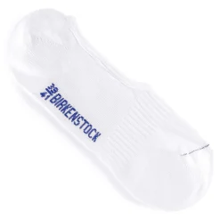 Fashion Birkenstock 3Pack Cotton Sole Invisible Set White