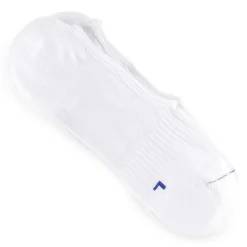 Fashion Birkenstock 3Pack Cotton Sole Invisible Set White