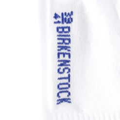 Fashion Birkenstock 3Pack Cotton Sole Invisible Set White