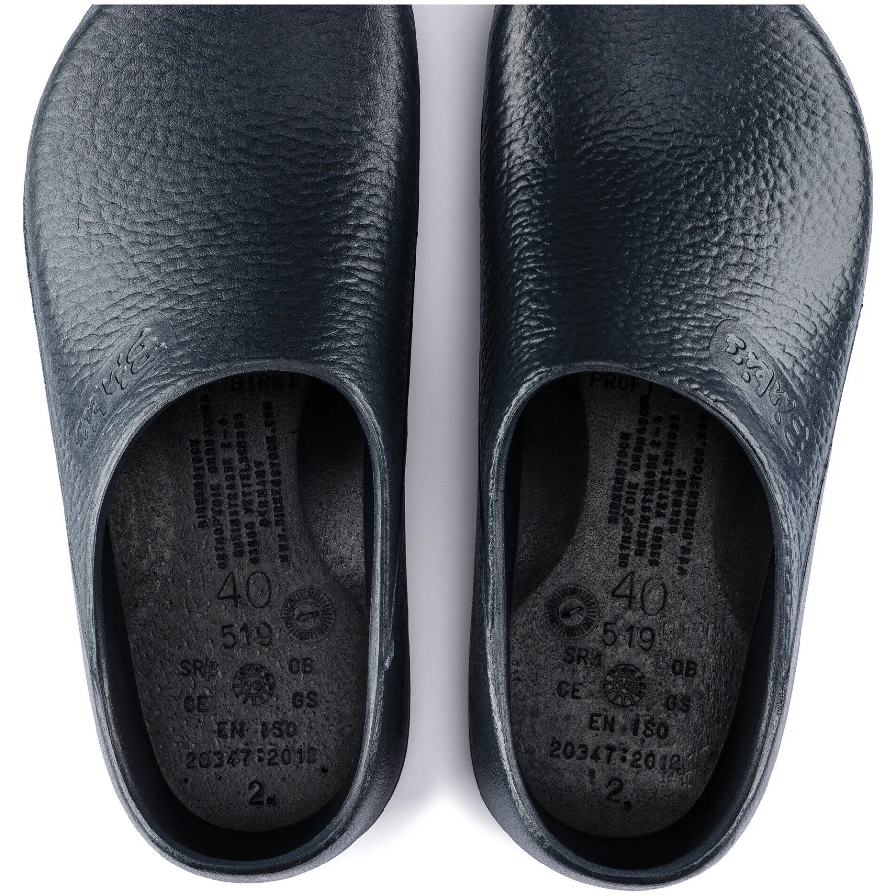 Fashion Birkenstock Profi-Birki Blue