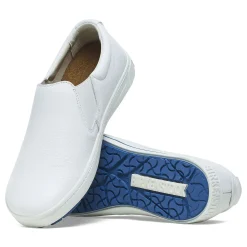 Shop Birkenstock Qo 400 White