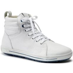 Shop Birkenstock Qo 700 White
