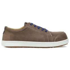 Shop Birkenstock Qs 500 Brown Oily