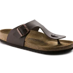 Sale Birkenstock Ramses Dark Brown
