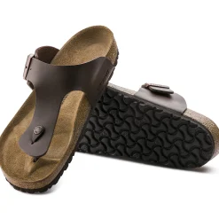 Sale Birkenstock Ramses Dark Brown