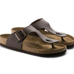 Sale Birkenstock Ramses Dark Brown