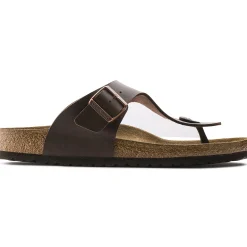 Sale Birkenstock Ramses Dark Brown