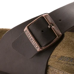 Sale Birkenstock Ramses Dark Brown