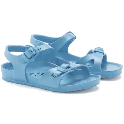 Shop Birkenstock Rio Kids Blau