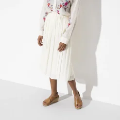 Fashion Birkenstock Samira Ginger Brown