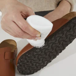 Sale Birkenstock Shoe Clean Med Borste Farvelos
