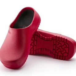 Clearance Birkenstock Super-Birki Red