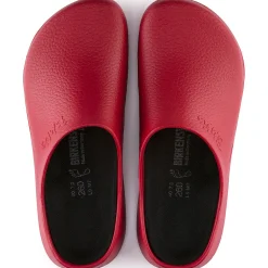 Clearance Birkenstock Super-Birki Red