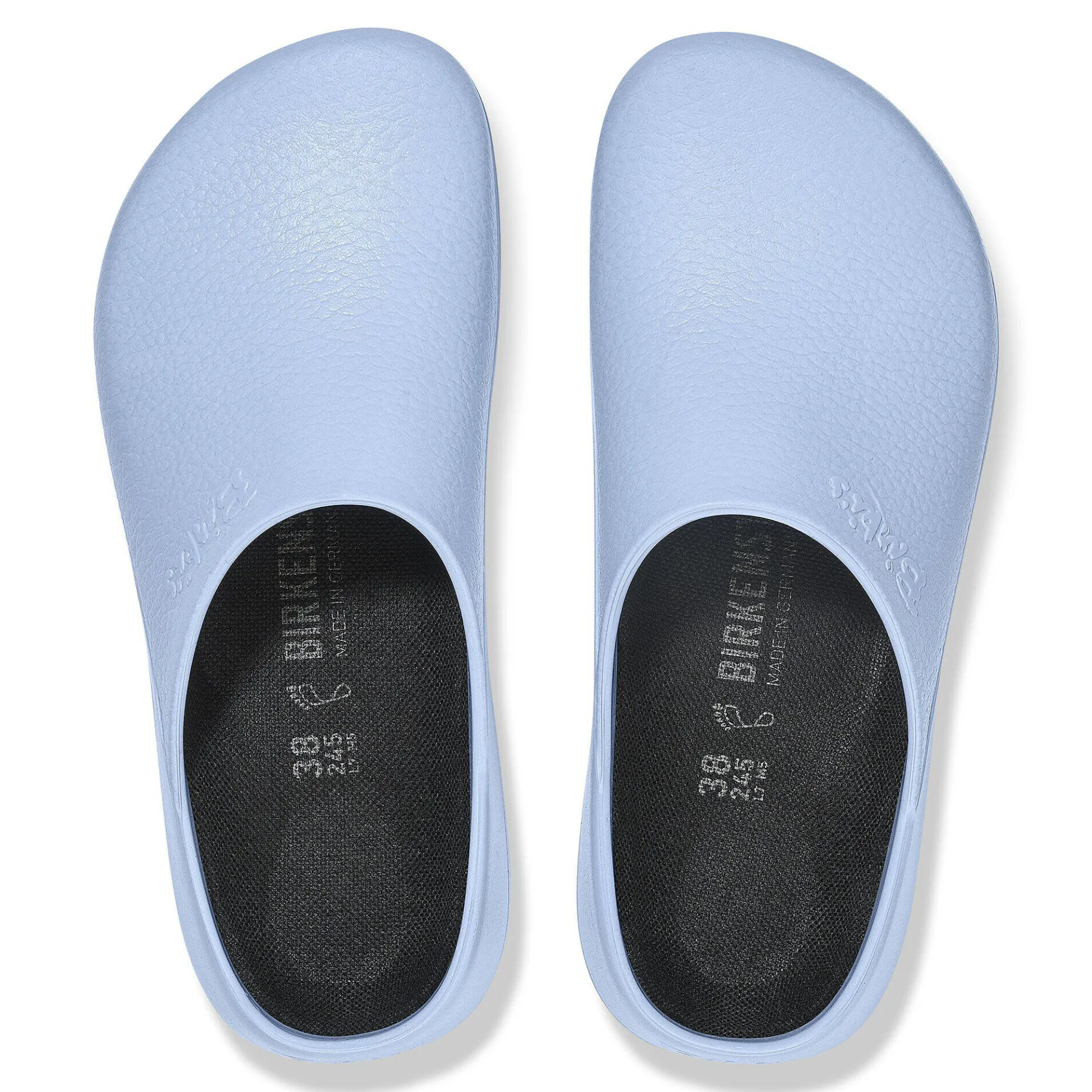 Cheap Birkenstock Super-Birki Dusty Blue
