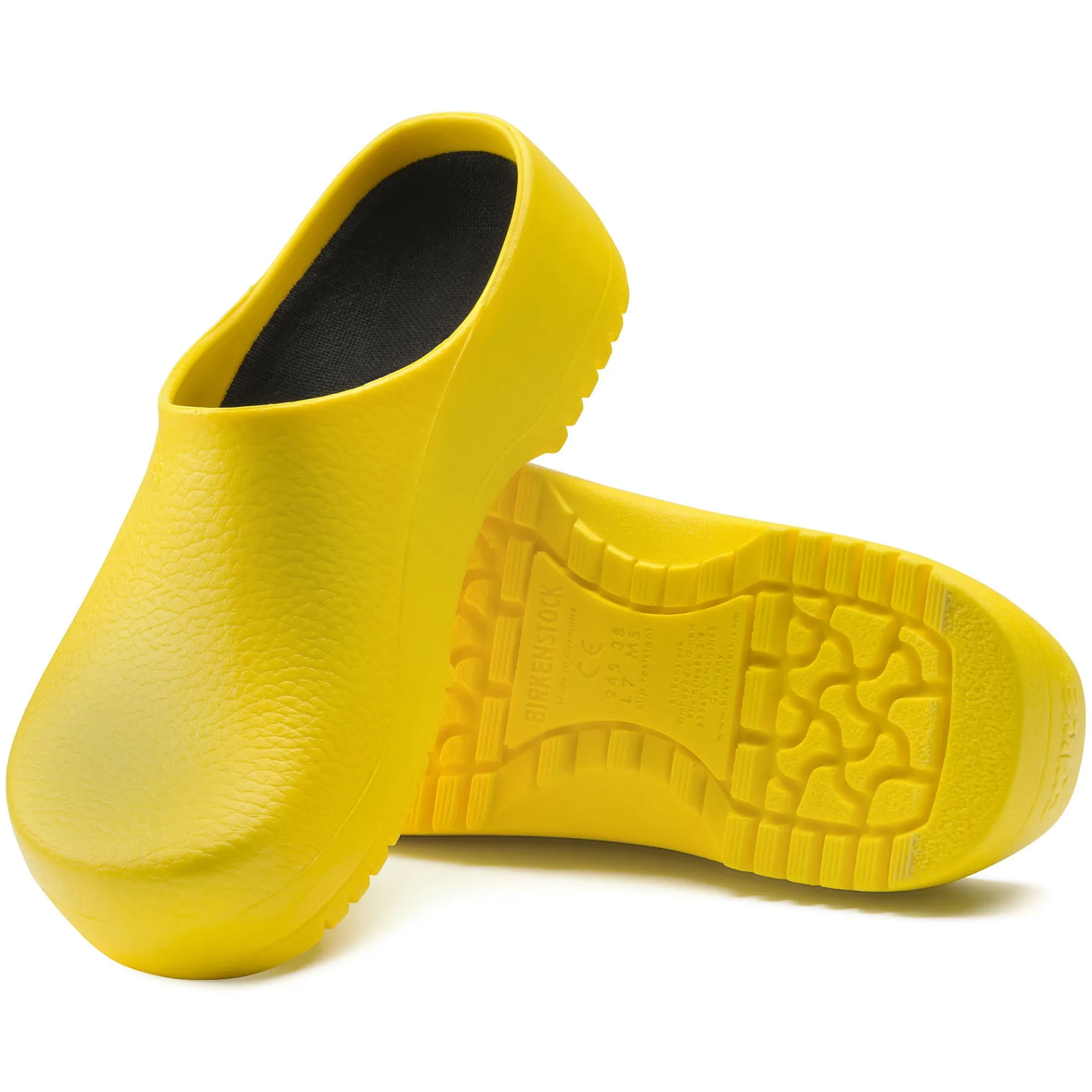 Best Sale Birkenstock Super-Birki Yellow