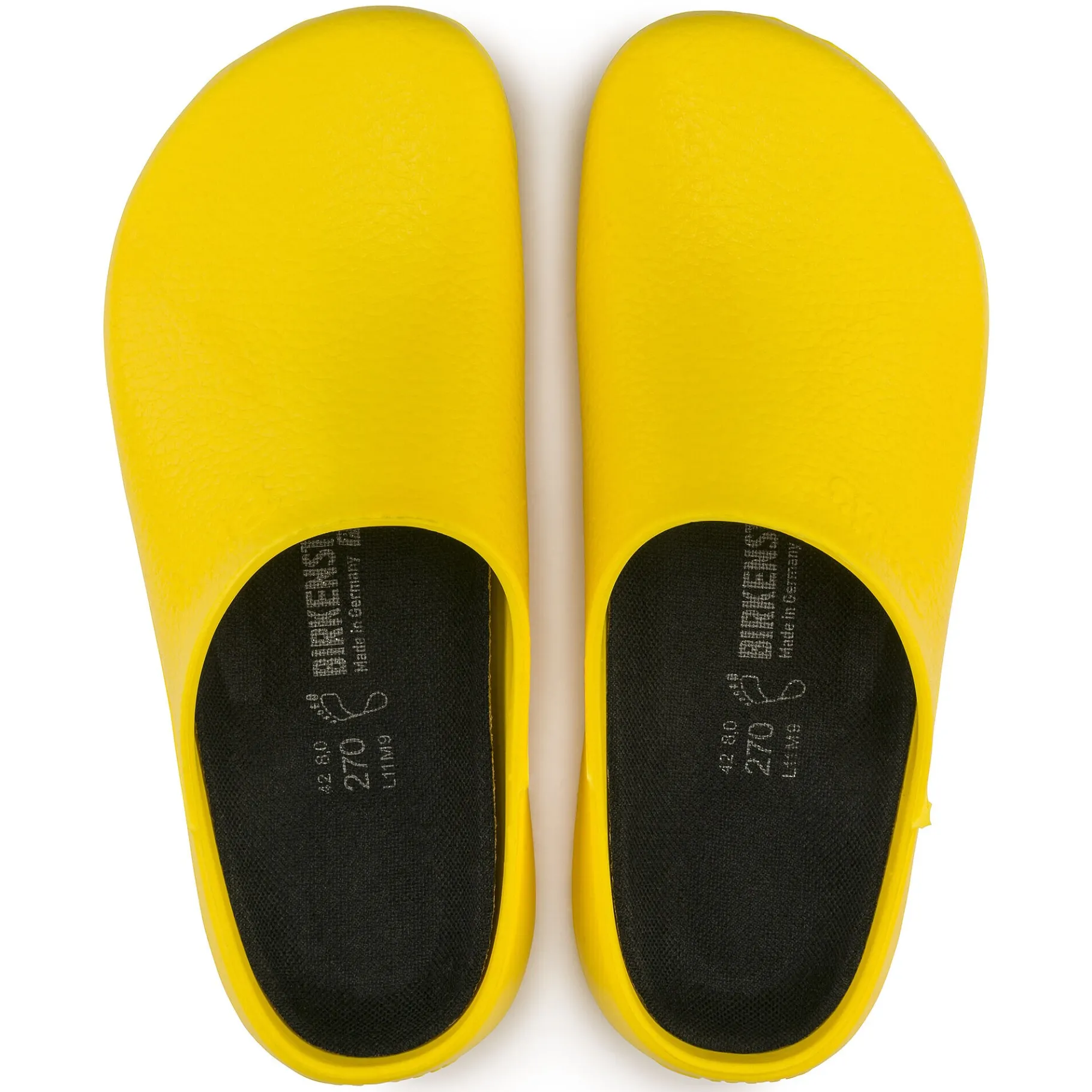 Best Sale Birkenstock Super-Birki Yellow