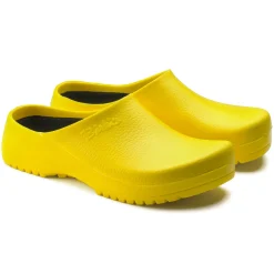 Best Sale Birkenstock Super-Birki Yellow
