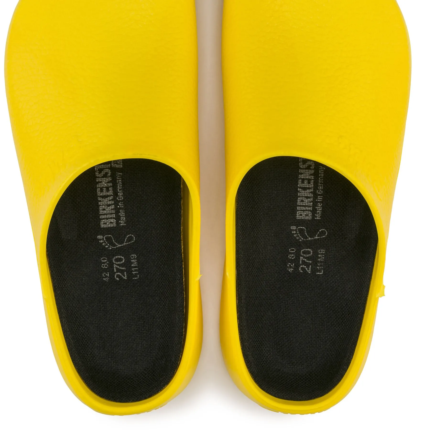 Best Sale Birkenstock Super-Birki Yellow
