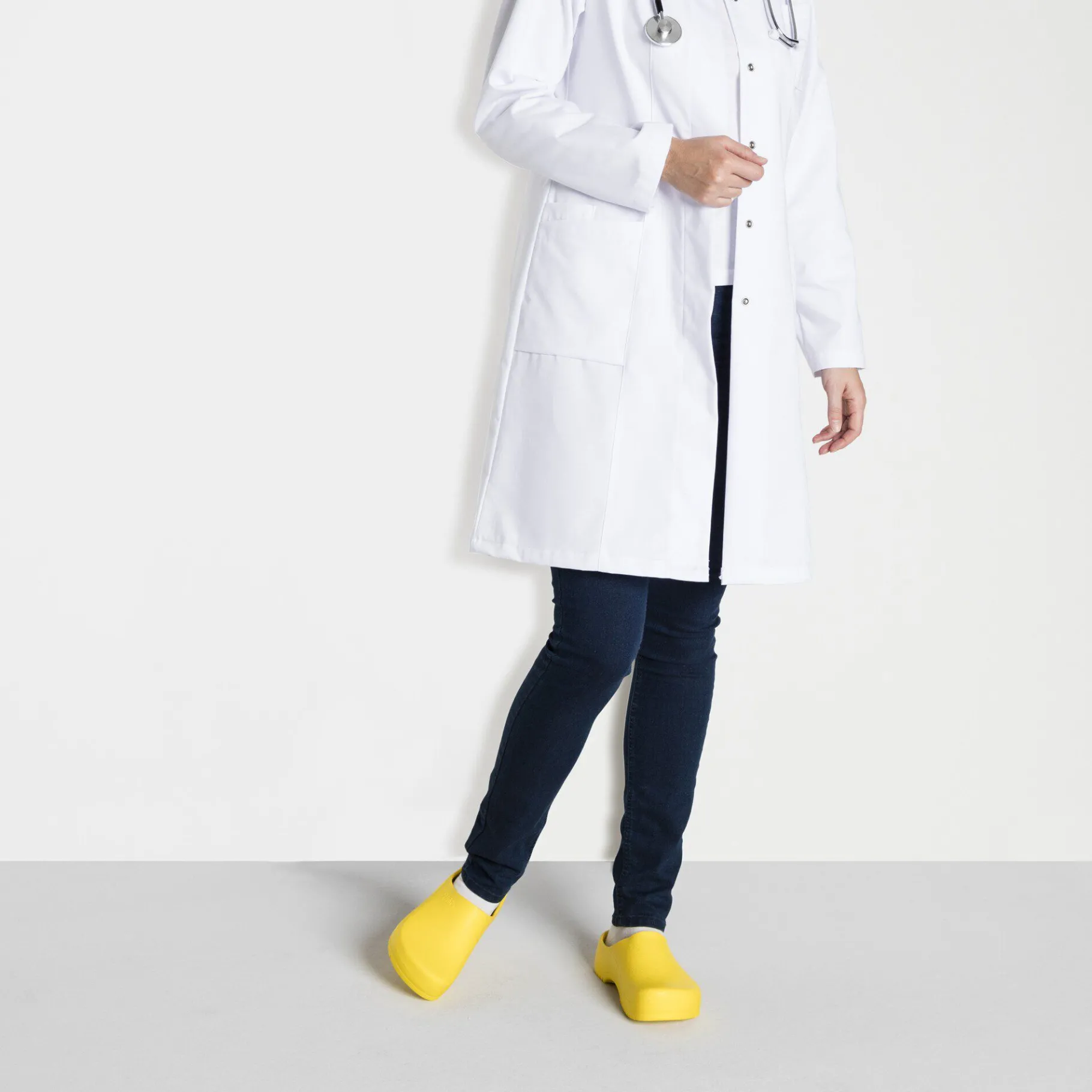 Best Sale Birkenstock Super-Birki Yellow