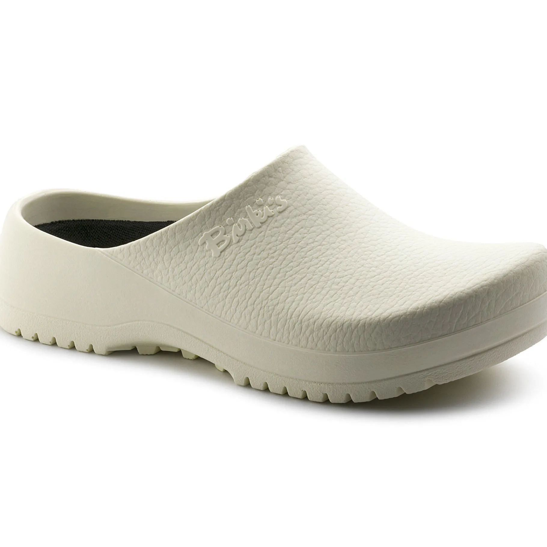 Online Birkenstock Super-Birki White