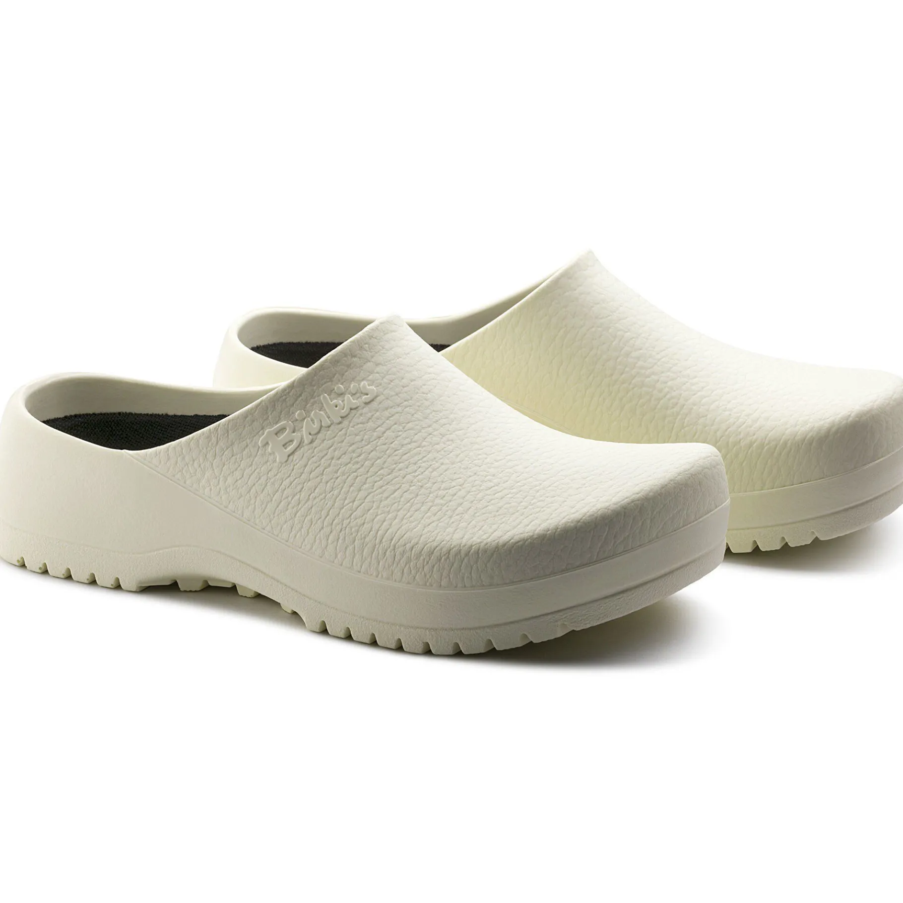 Online Birkenstock Super-Birki White