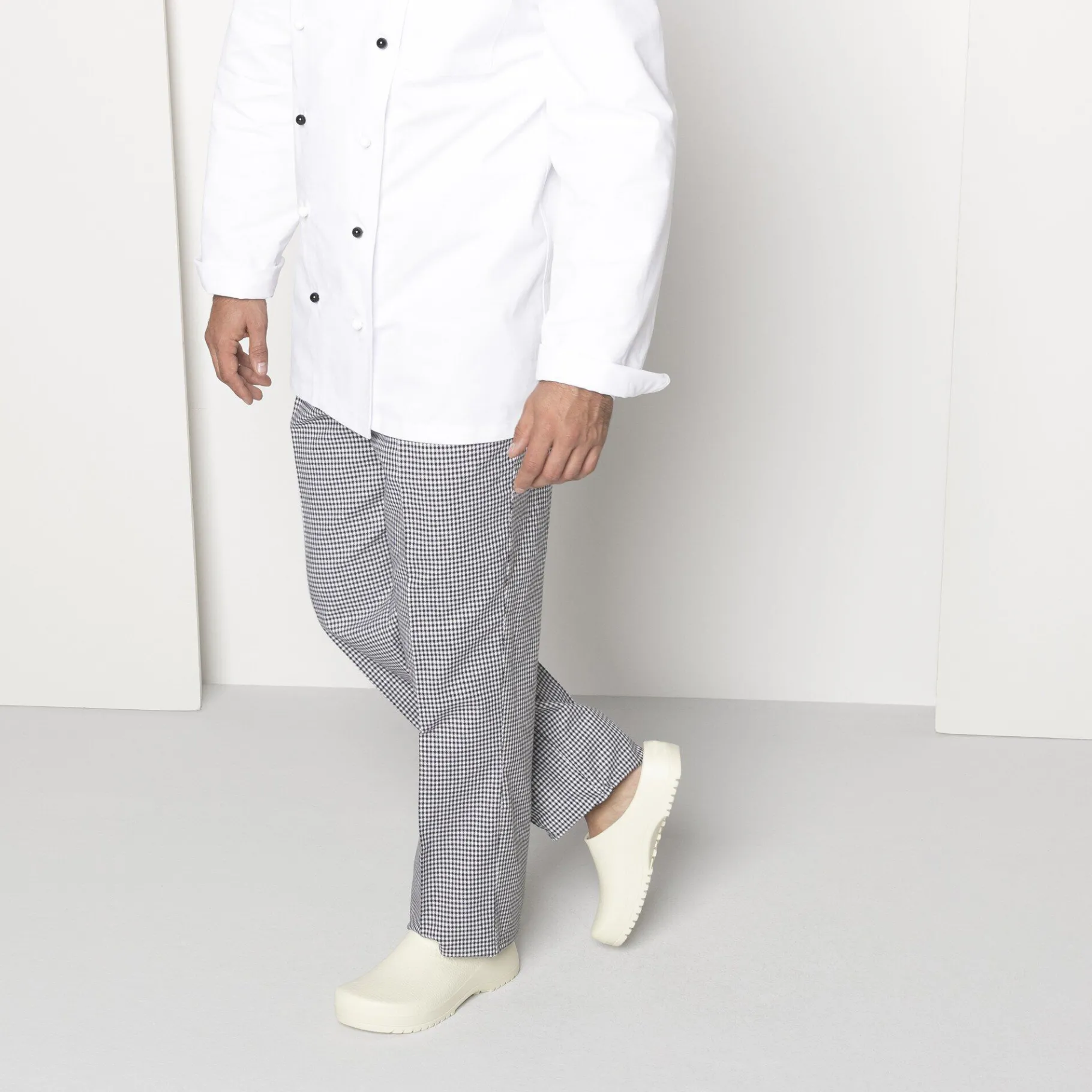 Online Birkenstock Super-Birki White