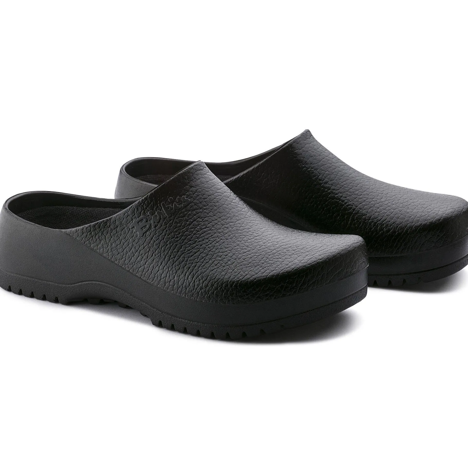Fashion Birkenstock Super-Birki Black