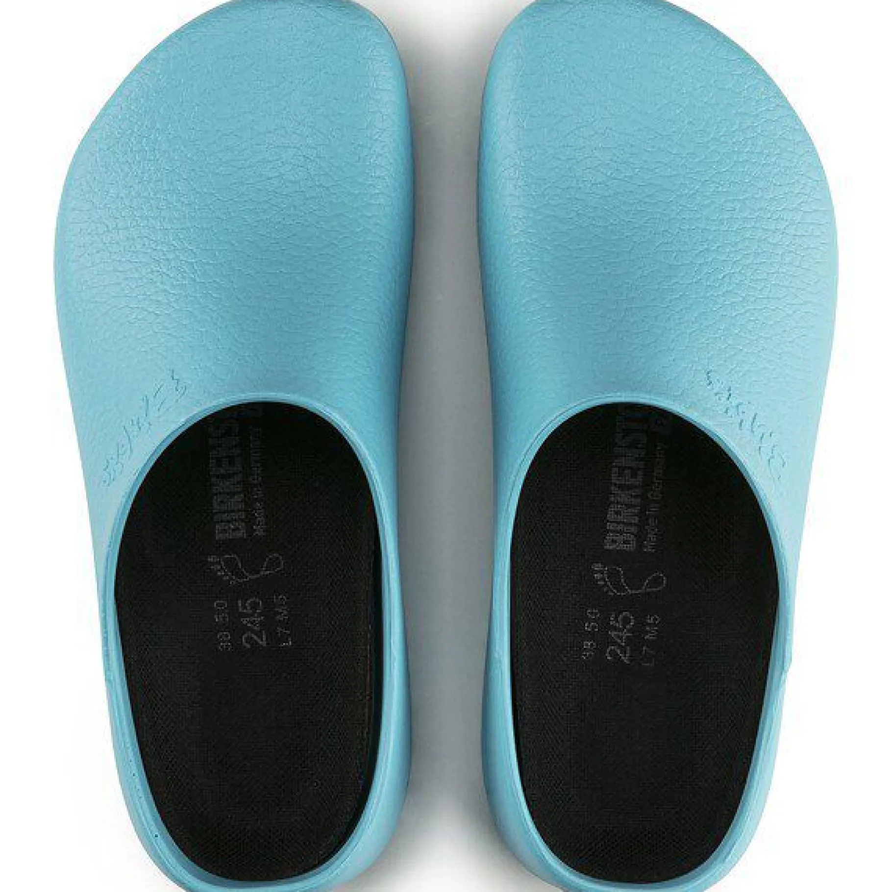 Sale Birkenstock Super-Birki Blue Light