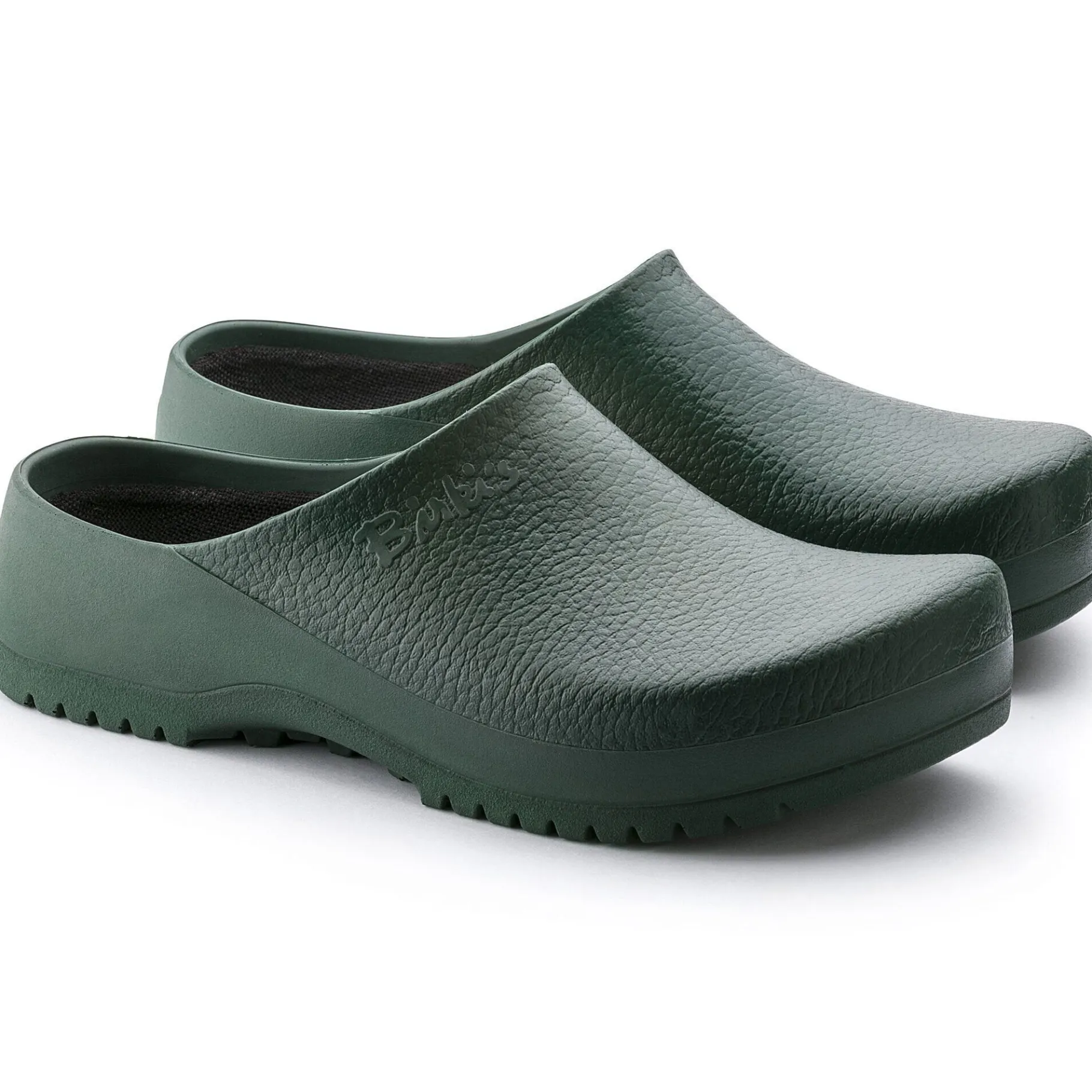Clearance Birkenstock Super-Birki Green