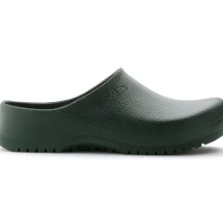 Clearance Birkenstock Super-Birki Green