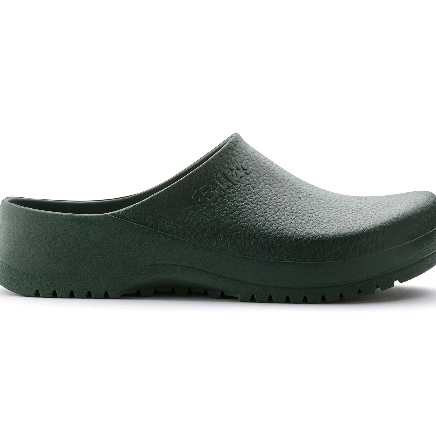 Clearance Birkenstock Super-Birki Green