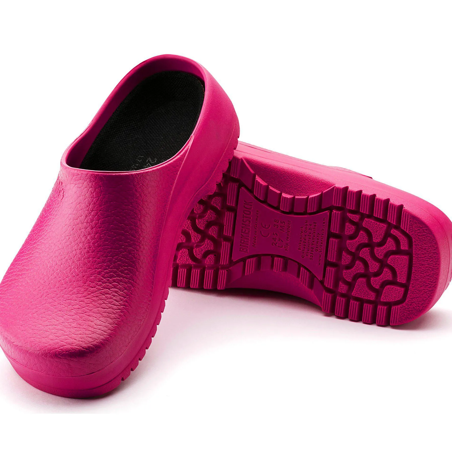 Cheap Birkenstock Super-Birki Raspberry Sorbet
