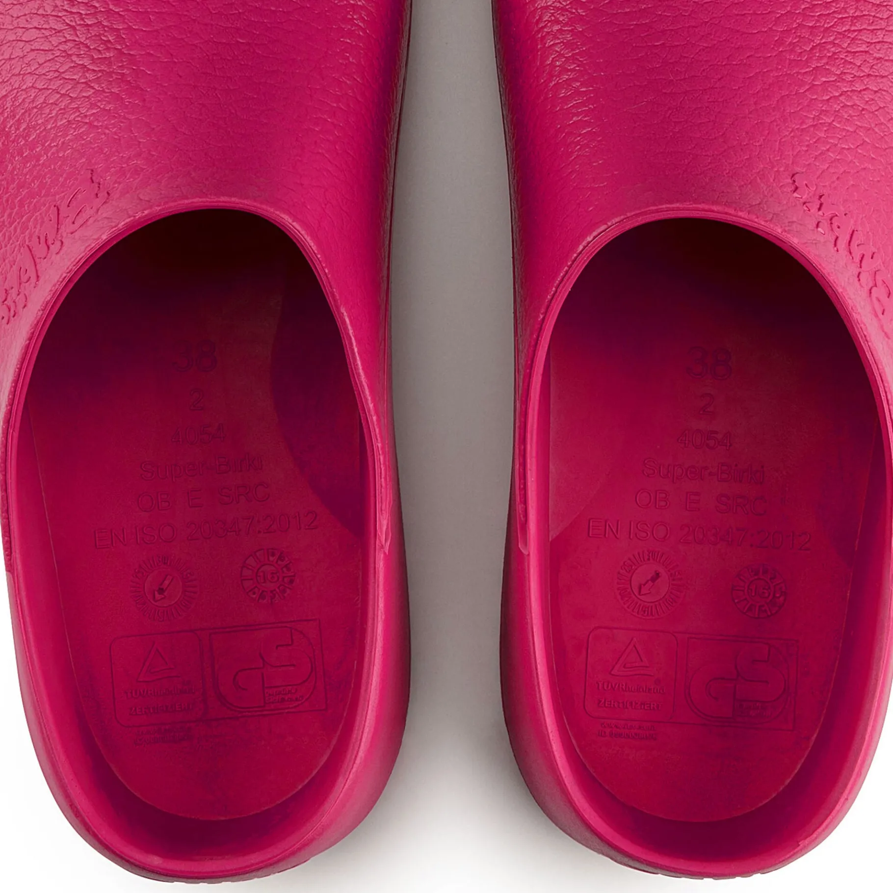 Cheap Birkenstock Super-Birki Raspberry Sorbet
