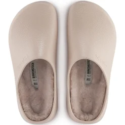 Cheap Birkenstock Super-Birki Shearling Light Rose