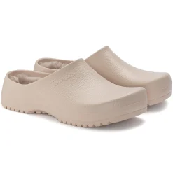 Cheap Birkenstock Super-Birki Shearling Light Rose