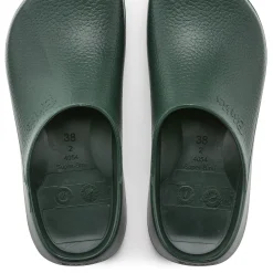 Clearance Birkenstock Super-Birki Vegansk Green