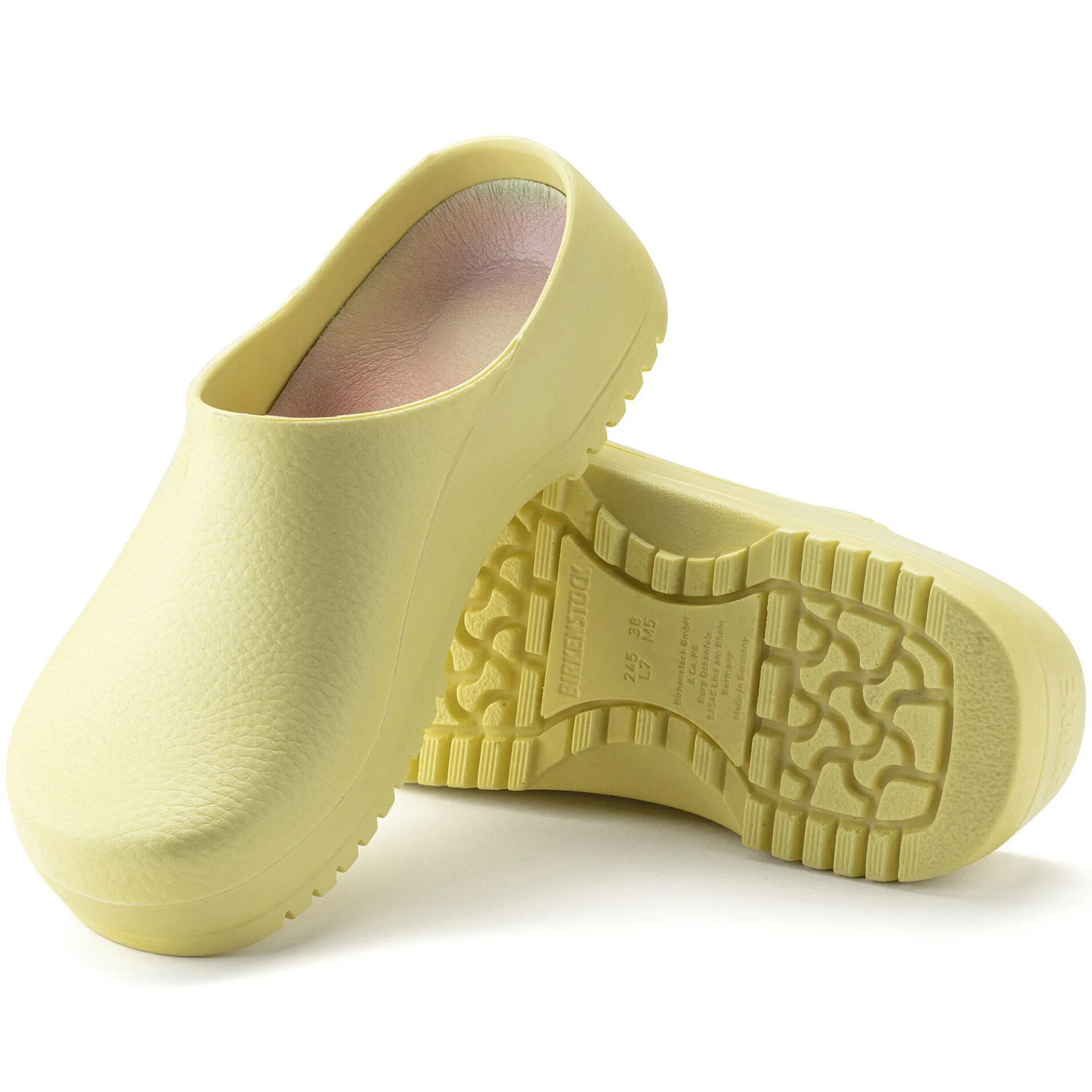 Fashion Birkenstock Super-Birki Vegansk Popcorn