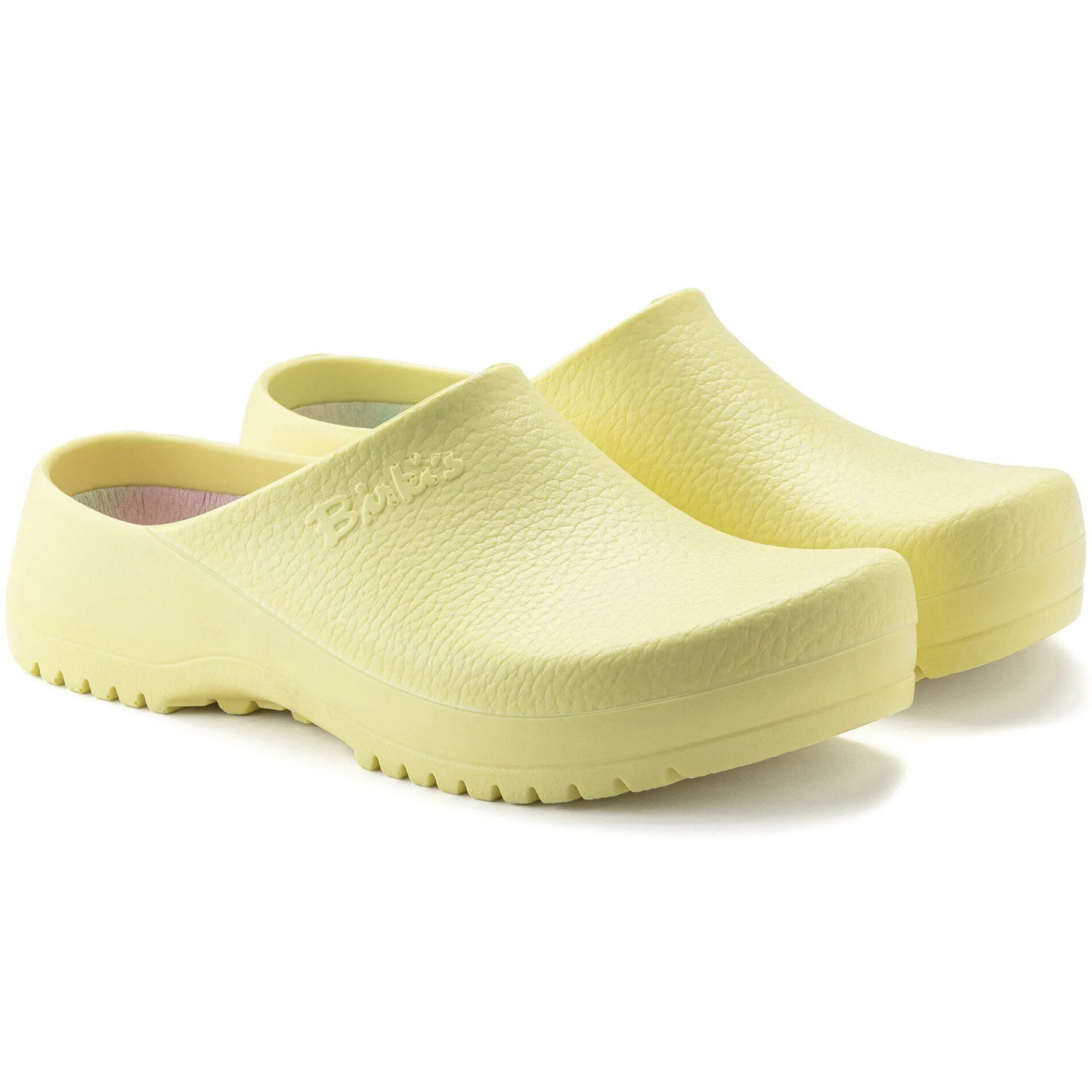 Fashion Birkenstock Super-Birki Vegansk Popcorn